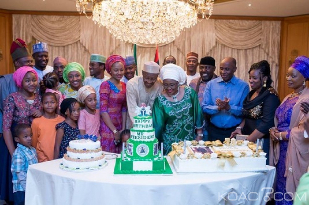 Nigeria: Anniversaire improvisé de Buhari au sommet de la Cedeao