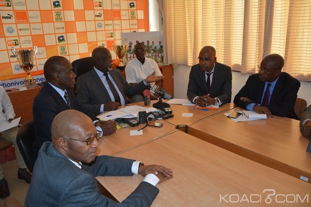Côte d'Ivoire : Élection à  FIF, la date pour la réception des candidatures connue