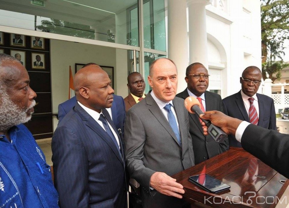 Côte d'Ivoire: Construction navale,une entreprise française annonce son implantation à  Abidjan pour deservir la sous région