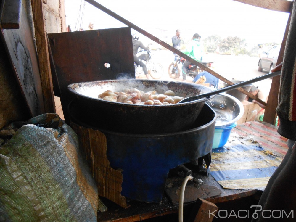 Cameroun : Restauration rapide, la success story d'un vendeur de B.H.B