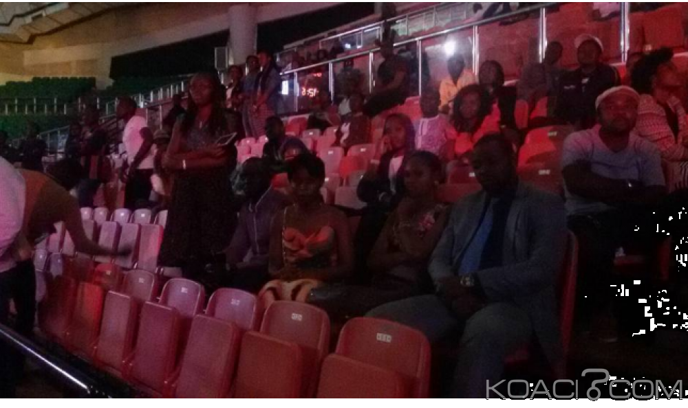 Cameroun : L'ivoirien Serges Beynaud rate son concert au palais des sports de Yaoundé