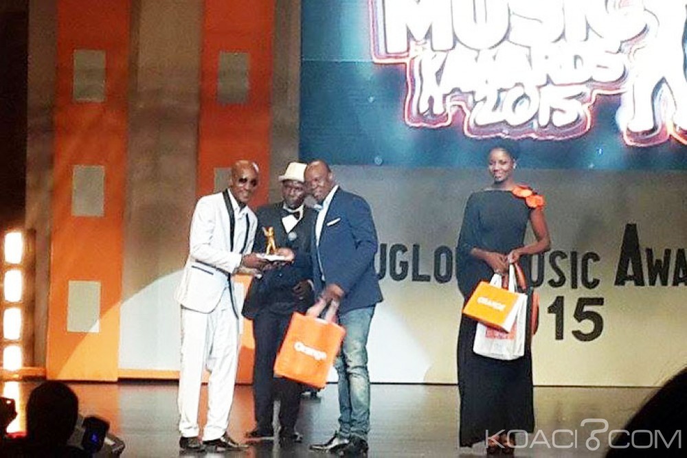 Côte d'Ivoire: Orange awards zouglou, les meilleurs artistes de l'année récompensés