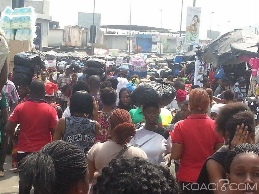 Côte d'Ivoire: A quelques jours des fêtes de fin d'année, les pickpockets dictent leur loi sur le boulevard Nangui Abrogoua