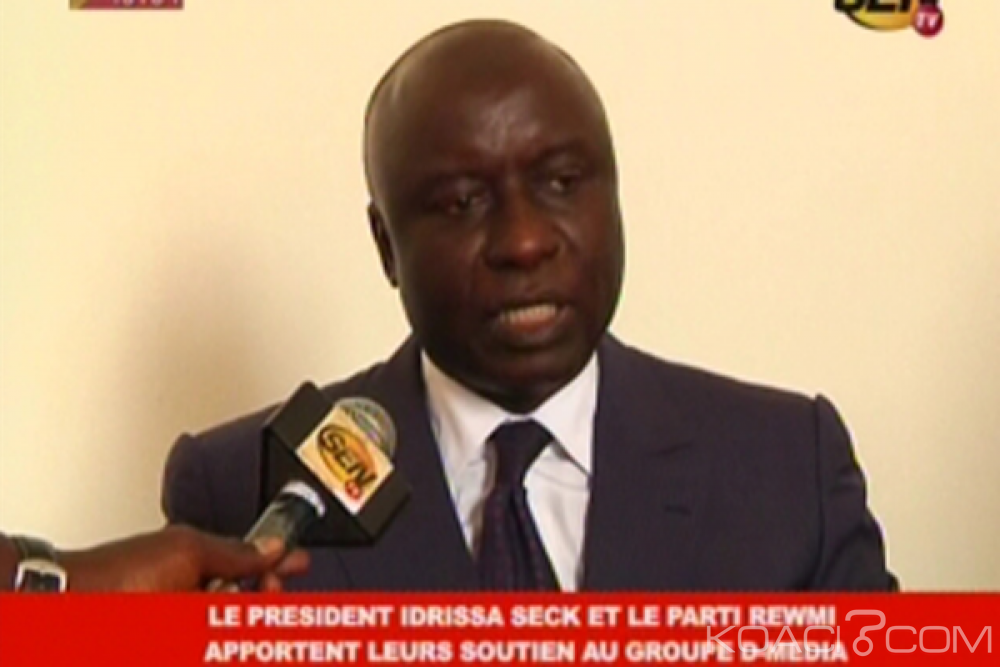 Sénégal : Révélation de Diack: Idrissa Seck tombe dans le panneau du Monde et charge Macky Sall