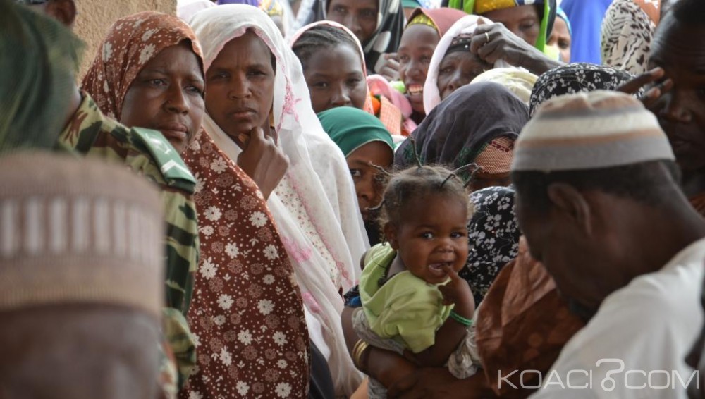 Niger :  Boko Haram pousse plus de 90 000 villageois à  la fuite dans le Sud est