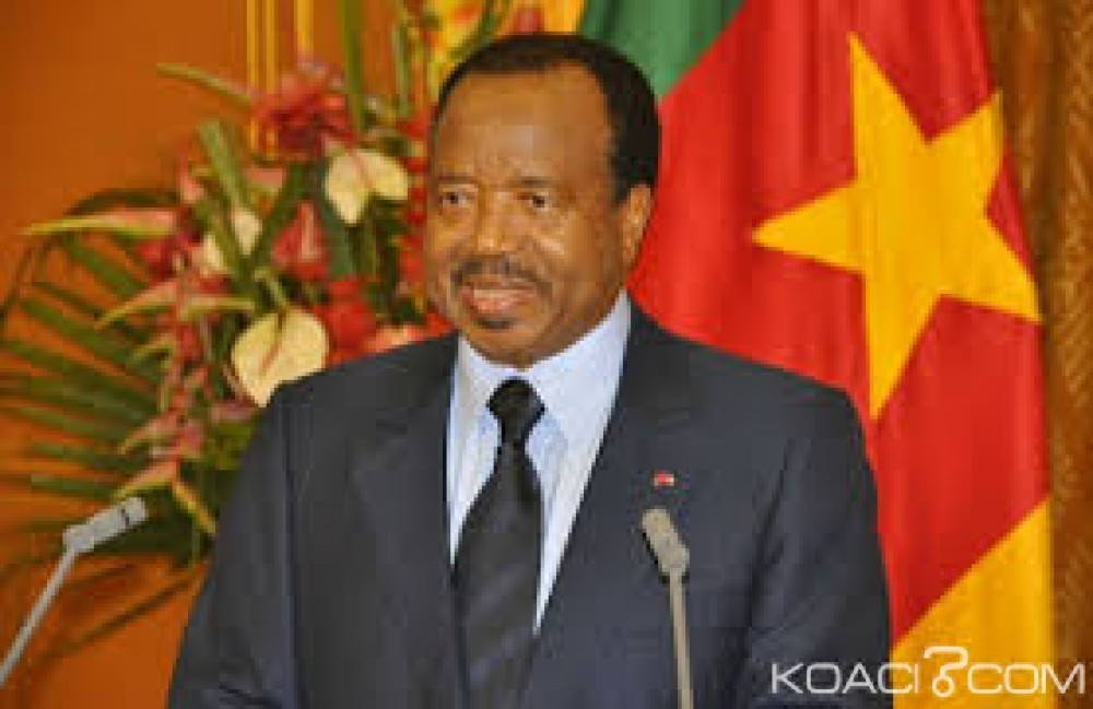 Cameroun : Guerre contre Boko Haram, Biya décerne des médailles à  des victimes civiles  tuées par la secte
