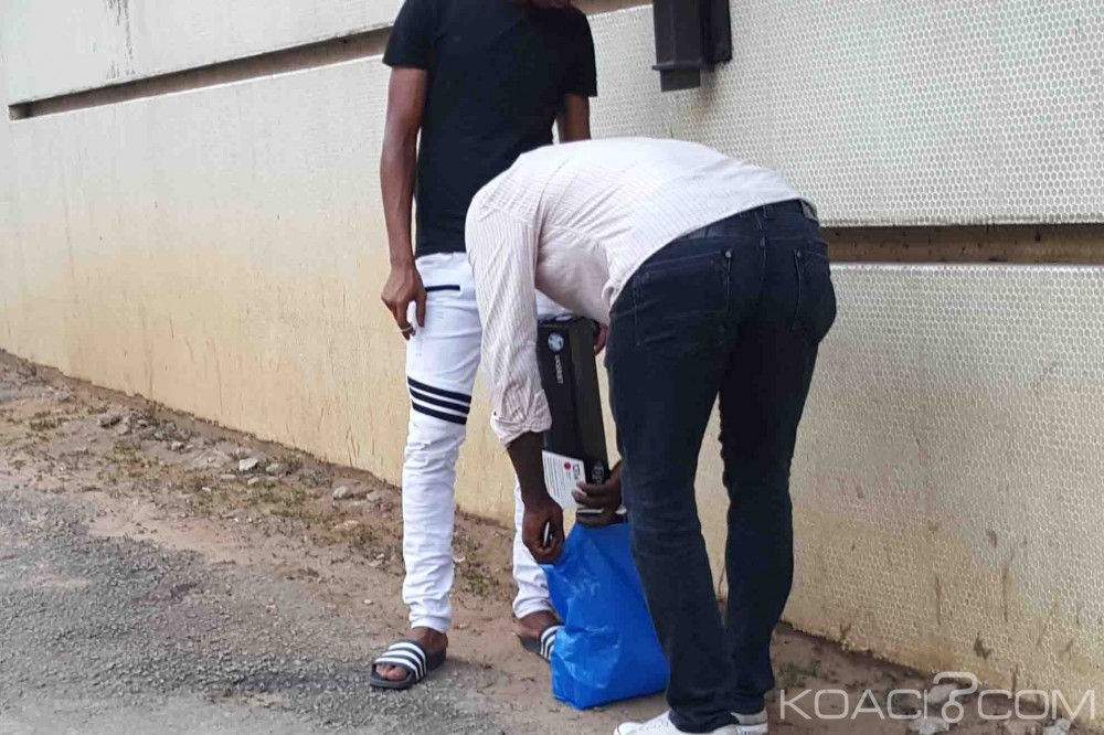 Côte d'Ivoire: Cadeaux de fin d'année, les objets volés ont la cote