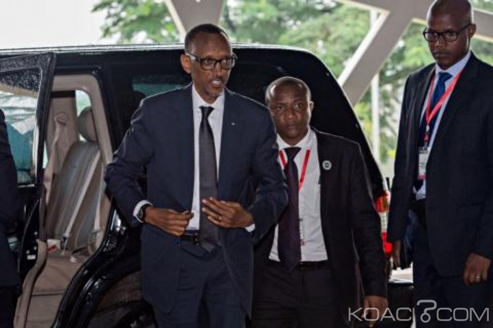 Rwanda: Déçu, Washington  demande à  Kagame de respecter  le nombre de mandats