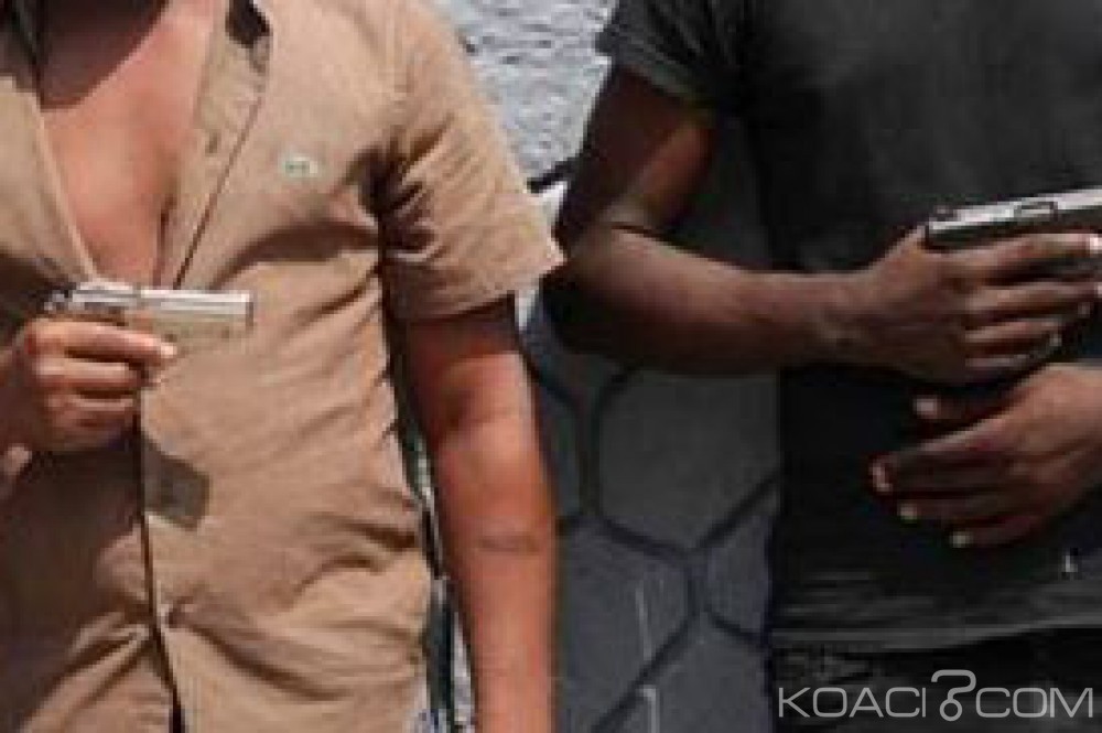 Côte d'Ivoire: Impliqué dans un vol de 40 millions frs cfa, un détenu s'échappe de la police criminelle