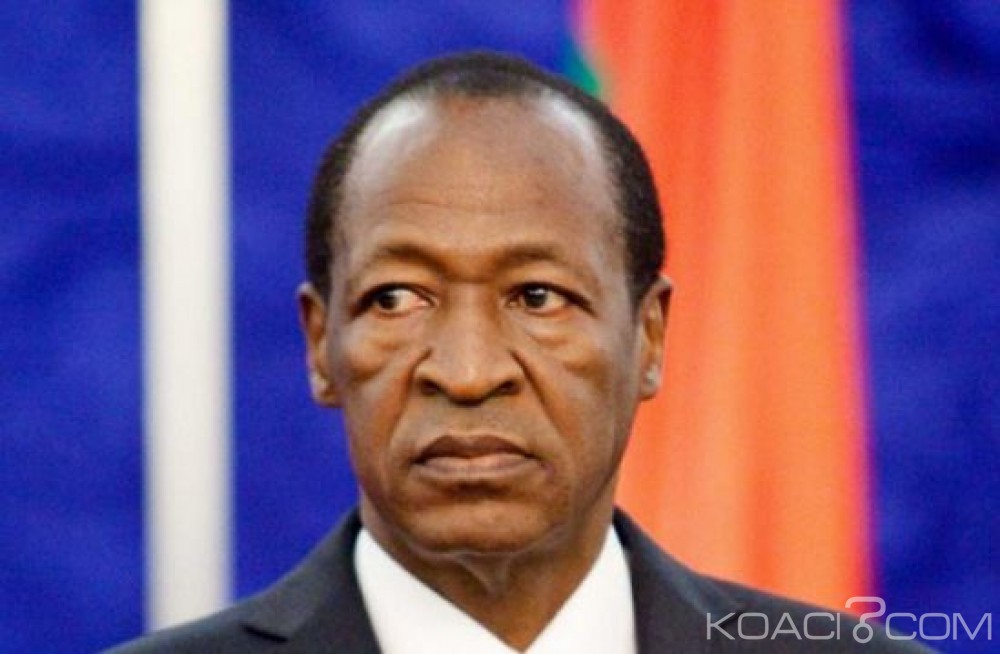 Burkina Faso: Affaire Sankara, échec de l'ADN et Compaoré visé par un mandat d'arrêt international