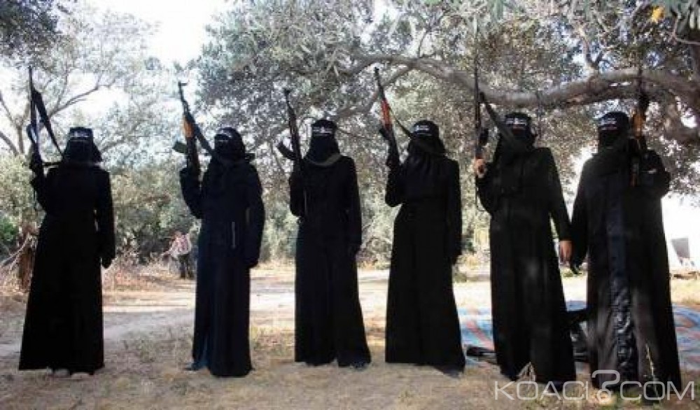 Tunisie : Démantèlement d'une cellule qui recrutaient des femmes pour des terroristes