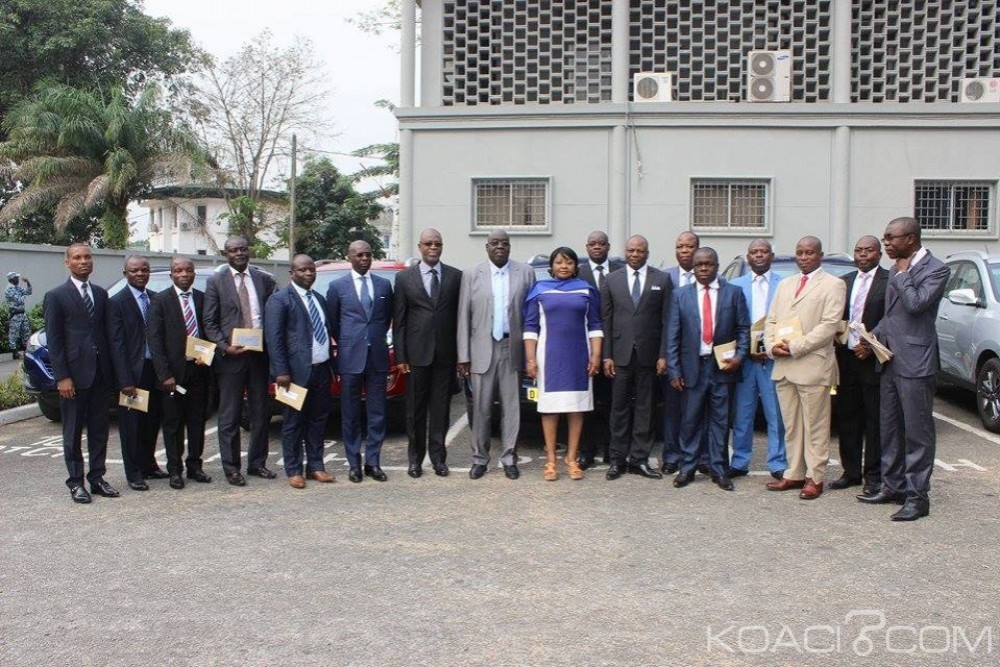 Côte d'Ivoire: Les greffiers reprennent le travail mardi, le ministère dote les inspections des services judiciaires de véhicules