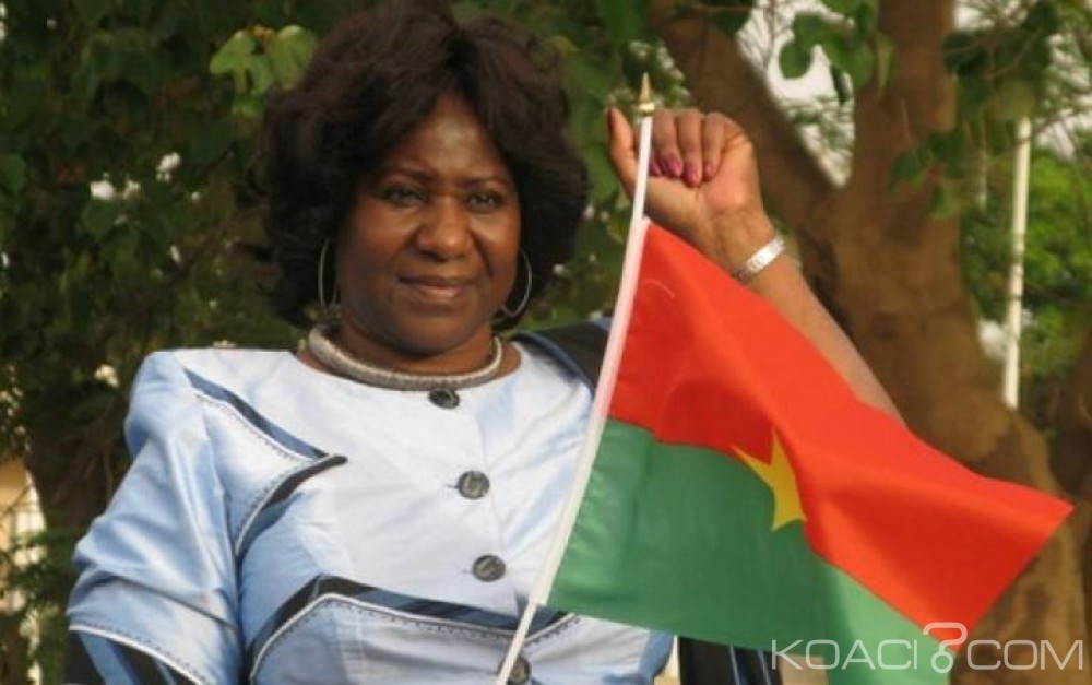 Burkina Faso: «C'est normal que Compaoré vienne répondre devant la justice» estime la veuve Sankara