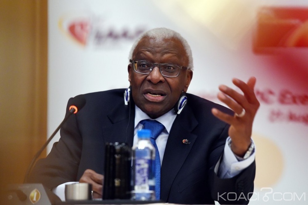 Sénégal: Lamine Diack une nouvelle fois mis en examen, son fils Massata activement recherché par la justice française