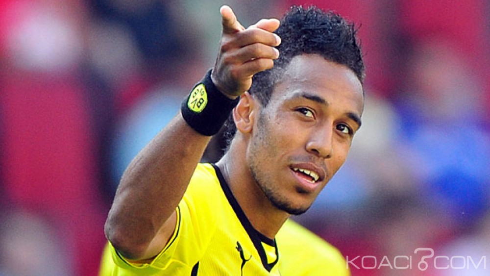 Gabon: Aubameyang: «Pourquoi je respire la grande la forme»