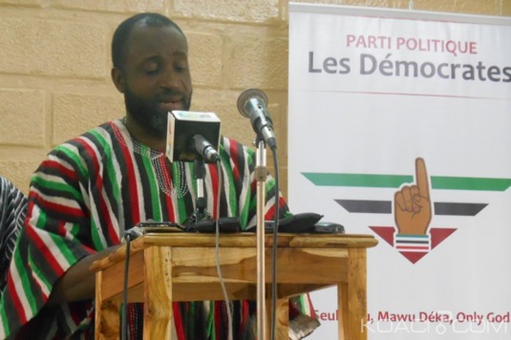 Togo: Envol du parti «Les Démocrates»