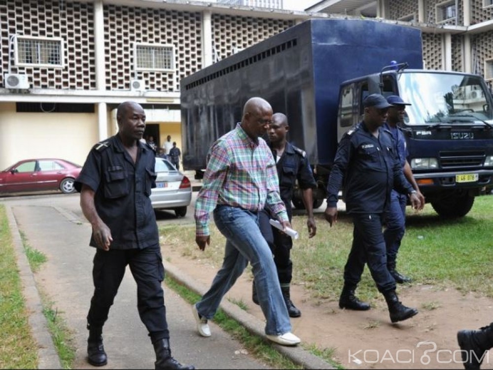Côte d'Ivoire : FPI, après 2 ans d'interdiction de sortie du territoire, Laurent Akoun aux USA et en Europe