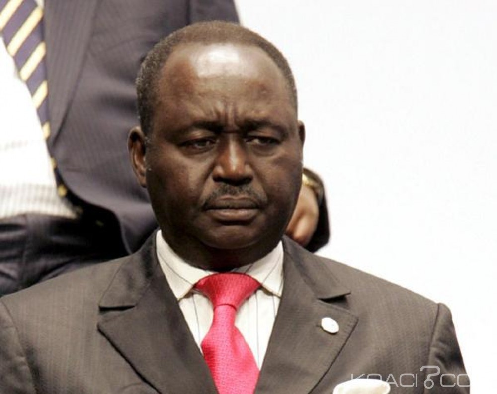 Centrafrique:  Présidentielles, le parti de Bozizé appelle à  voter Dologuélé, l'un des grands favoris
