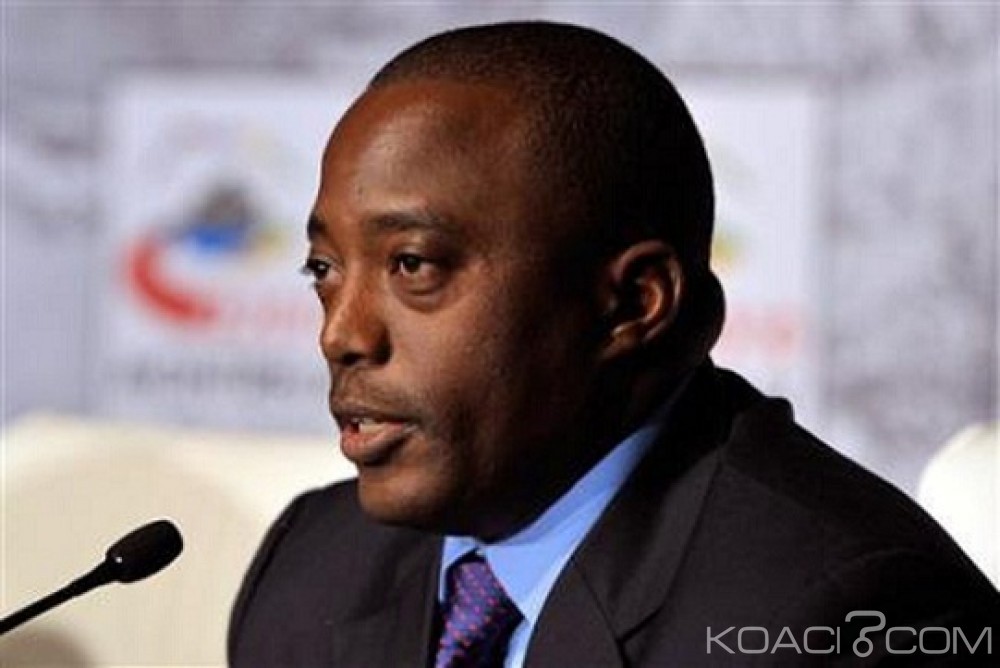 RDC : En tournée politique à  l'Est  du pays, Kabila promet de neutraliser les rebelles ougandais