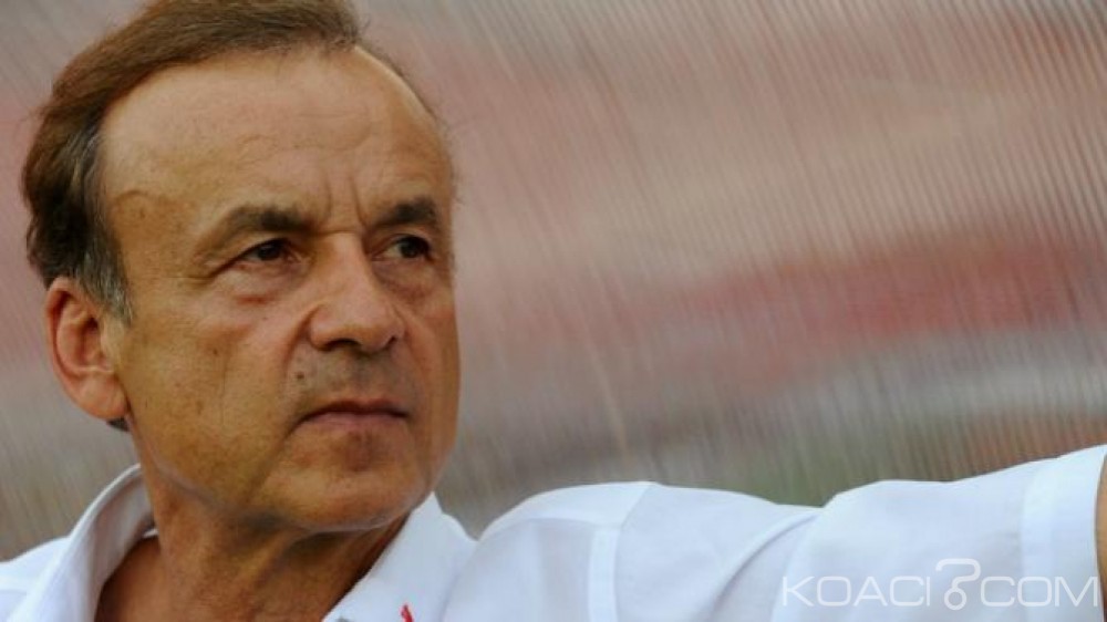 Burkina Faso: Gernot Rohr, l'entraineur des Etalons annonce son départ en janvier