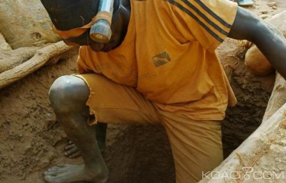 Guinée: Au moins treize personnes tuées dans l'effondrement d'une mine d'or
