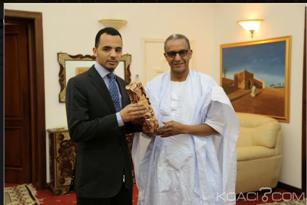 Mauritanie: Le  président Ould Abdelaziz perd son  fils dans un accident de voiture