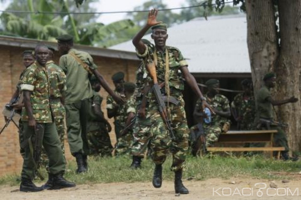Burundi: Un ancien officier annonce la naissance d'une  rébellion pour chasser Nkurunziza