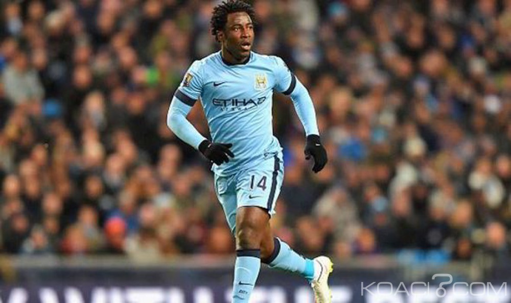 Côte d'Ivoire: Wilfried Bony déçu  de n'avoir pas été titularisé contre Arsenal