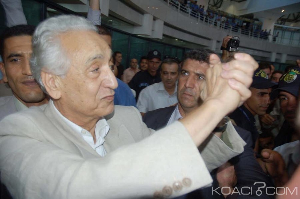 Algérie: Décès de l'opposant historique Hocine Aït Ahmed à  l' à¢ge de 89 ans