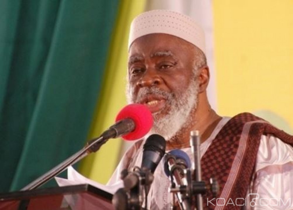 Côte d'Ivoire: Célébration du Mawlid, Cheick Boikary Fofana prône la culture de «l'ivoirien nouveau»