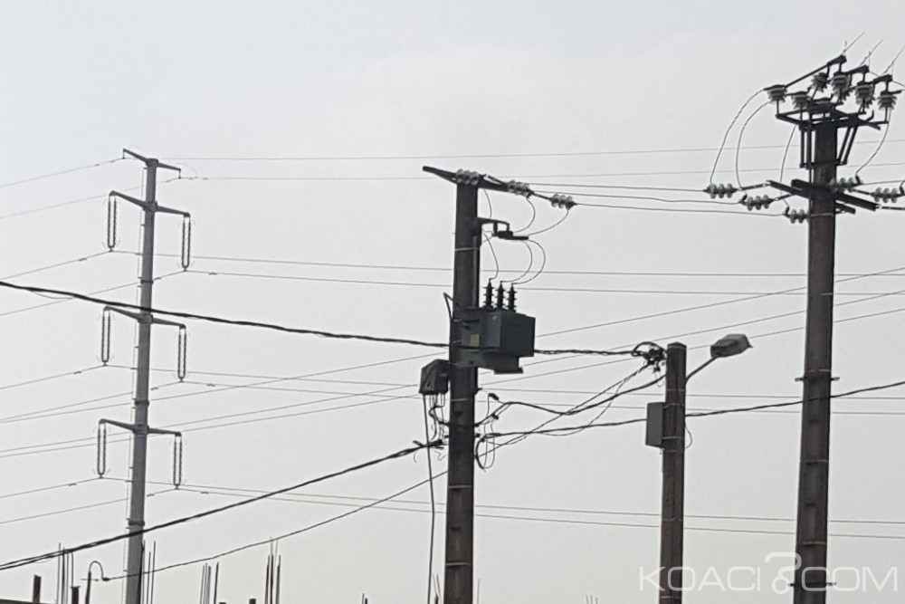 Côte d'Ivoire: Un transformateur en feu prive Angré de courant, les commerçants atterrés