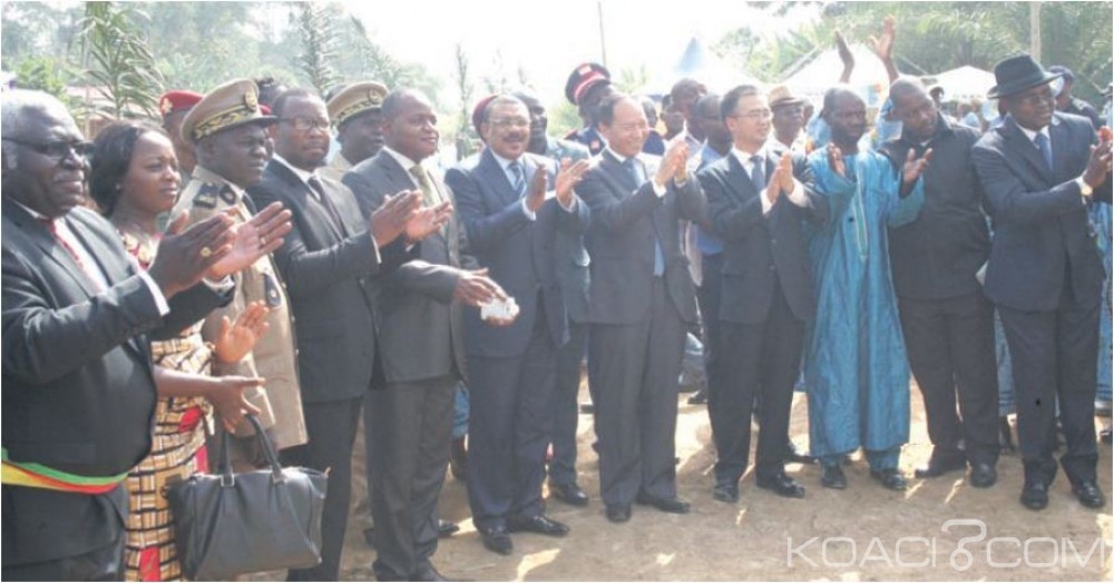 Cameroun : Amélioration des conditions de vie des populations, la  Chine débloque 23 milliards FCFA pour 145 forages