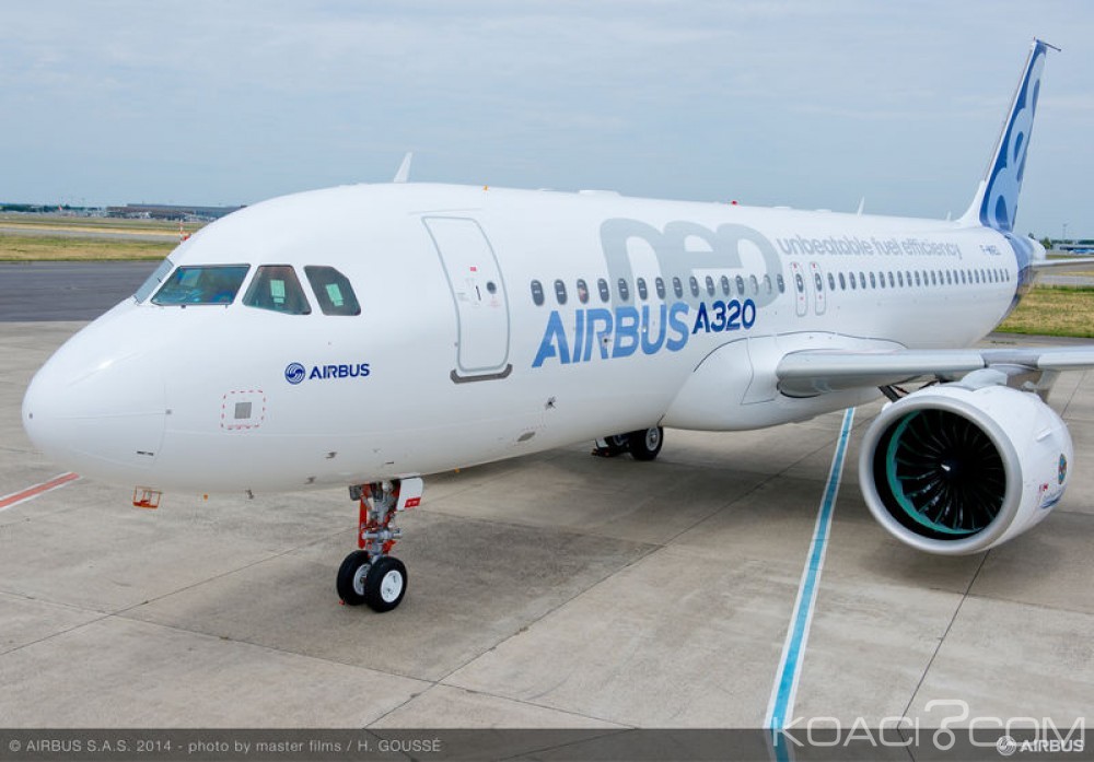 RDC: 7 morts dans l'atterrissage raté d'un airbus A320 cargo