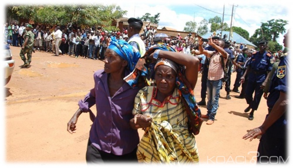 RDC: Trois corps sans vie retrouvés dans une brousse à   Béni