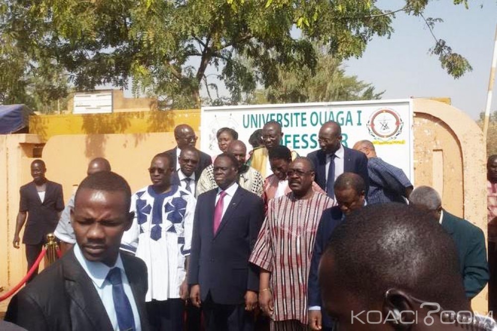 Burkina Faso: La plus grande université de Ouagadougou rebaptisée du nom du Pr Joseph Ki-Zerbo
