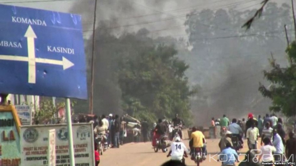 RDC : Mälolû, au moins 6 personnes tuées dans une attaque attribuée aux rebelles ougandais