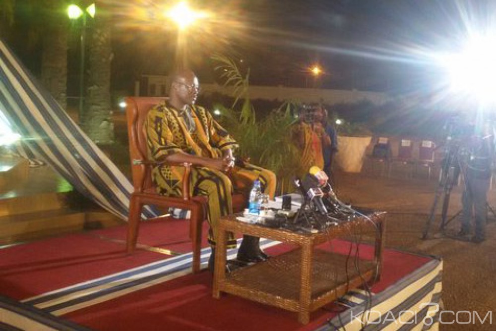 Burkina Faso: Zida persiste et signe: «Les écoutes téléphoniques entre Djibril Bassolé et Guillaume Soro sont authentiques!»