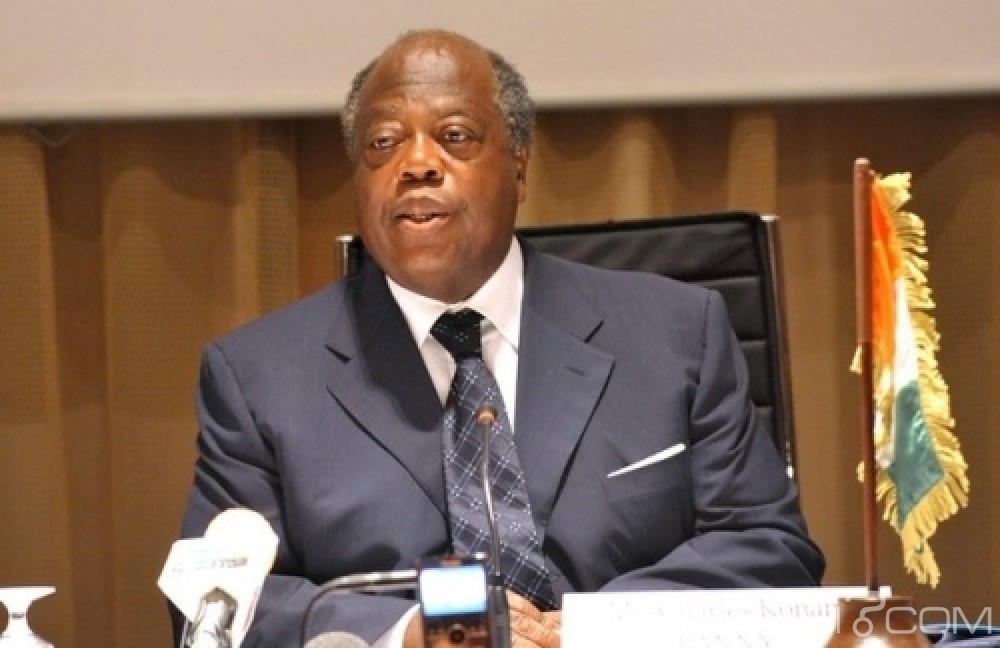 Côte d'Ivoire:  PDCI-RDA, Charles Konan Banny rend hommage aux illustres disparus