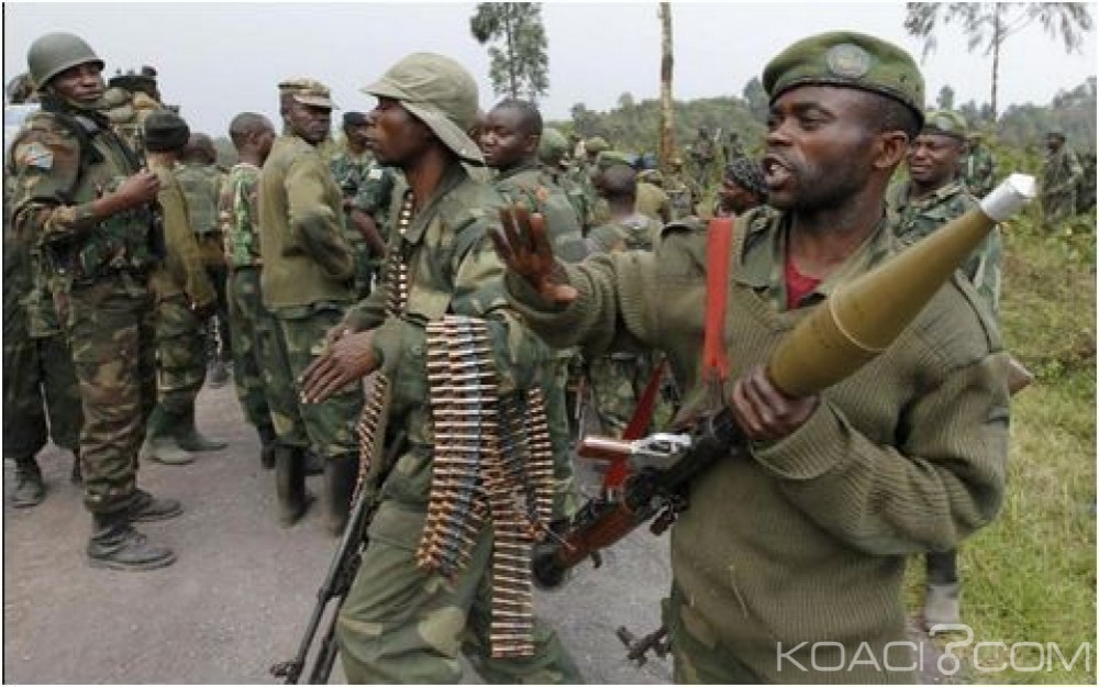RDC : Des rebelles de l'ADF attaquent une base militaire de l'armée à  l'Est du pays