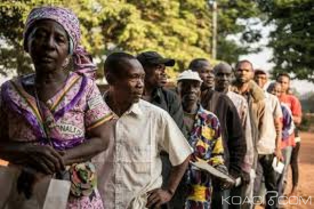 Centrafrique: Fausses cartes d'électeurs et préparation de fraudes, Mise en cause, l'ANE dément