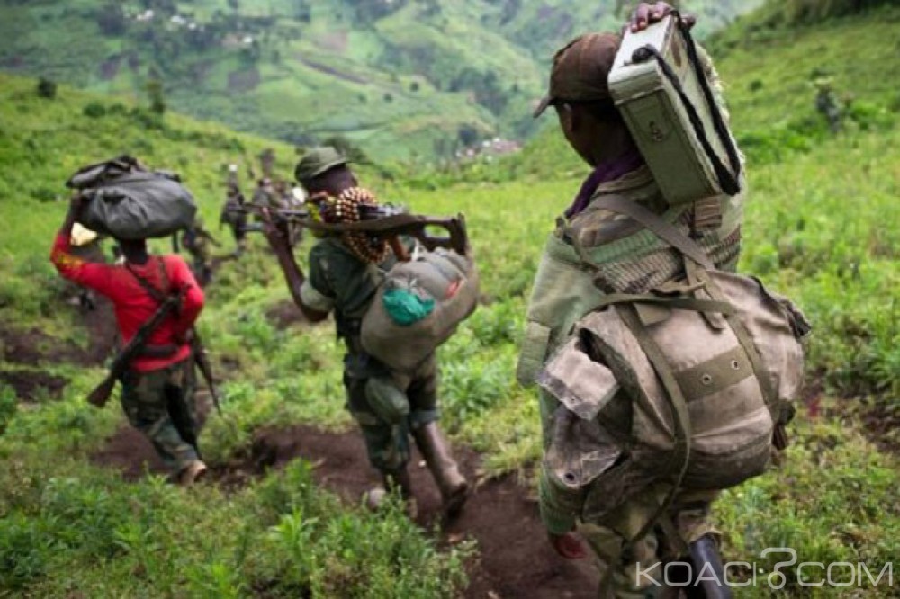 RDC : Violents combats fratricides entre factions rebelles rivales à  l'Est