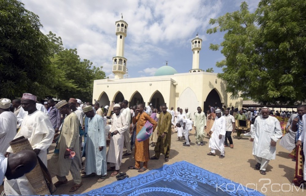 Nigeria: Explosion dans une mosquée de Maiduguri, au moins 20 morts
