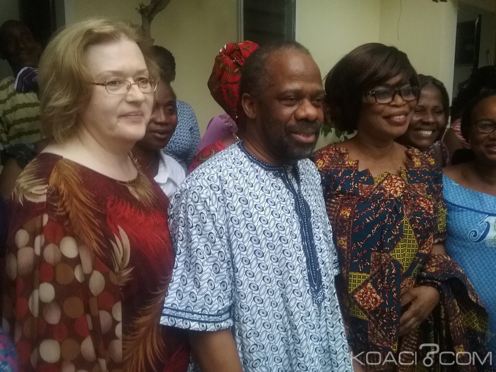Côte d'Ivoire: Le message de Dano Djédjé après sa sortie de prison