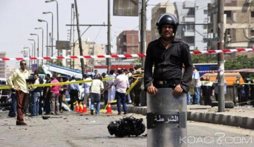 Egypte: Un policier en justice pour avoir battu  à  mort un prisonnier