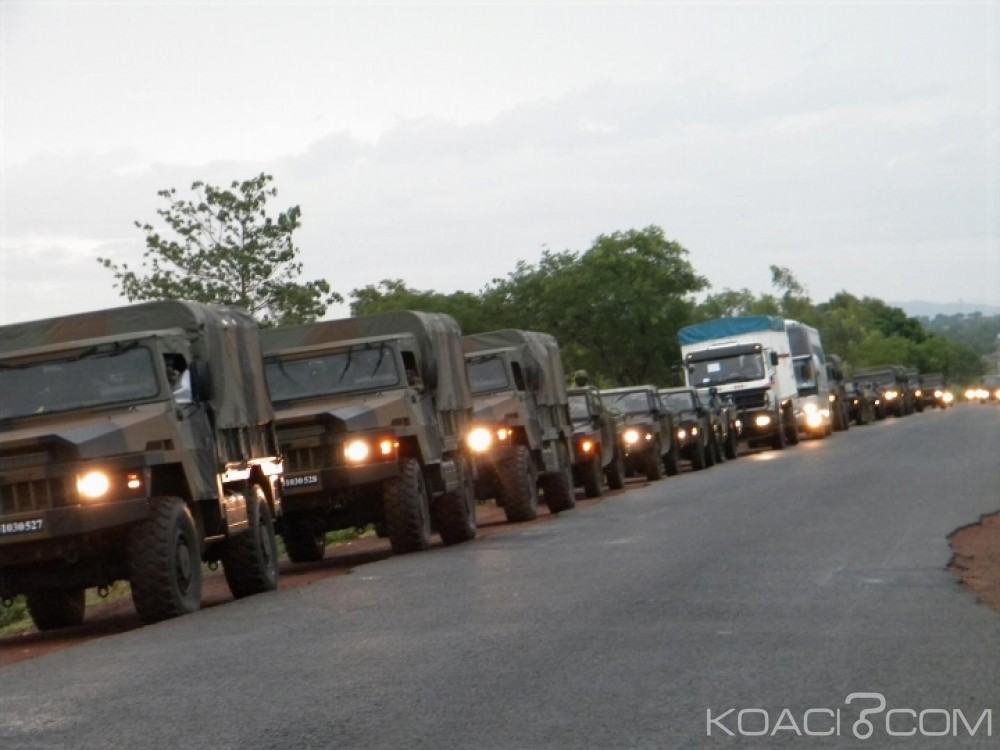 Côte d'Ivoire : Après l'attaque de la frontière ivoiro-Ghanéenne, le dispositif militaire renforcé à  Noé