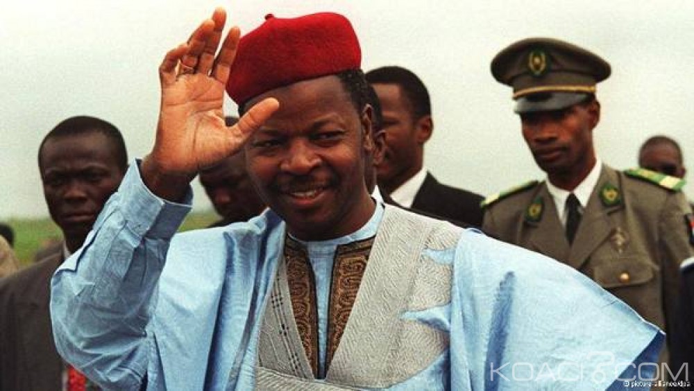 Niger : L'ancien Président Mahamane Ousmane investi par un jeune parti politique