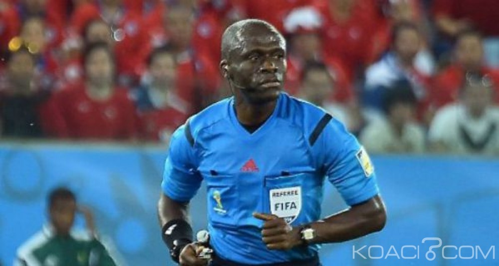 Côte d'Ivoire: Arbitrage, Doué Noumandiez dit adieu au sifflet