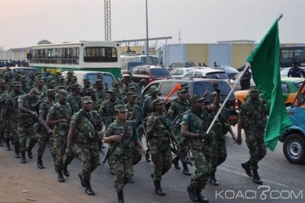 Ghana : 500 élèves militaires renvoyés, causes et raisons