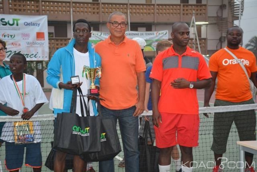 Côte d'Ivoire: Tennis, trois athlètes ivoiriens retenus au championnat des jeunes de moins de 16 ans prévu à  Abuja