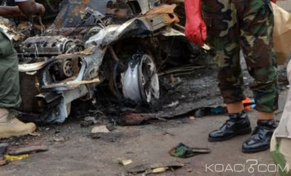 Cameroun: Achigashia,  3 morts et 12 blessés, dans un double attentat-suicide attribué à  Boko Haram